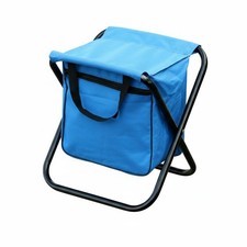 Faltbarund Angelhockund sowie K&uuml;hltasche Faltbar Tragbarund Angelsitz Tragbar