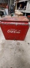 Vintage Coca-cola Ice Chest