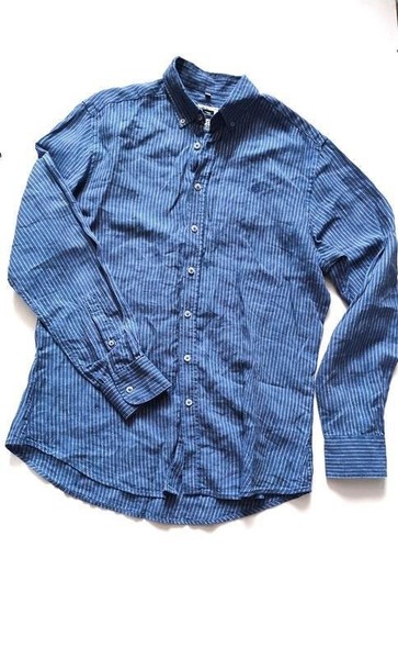 Men Jean Paul Gaultier Shirt Multicolor 40 /L / 48