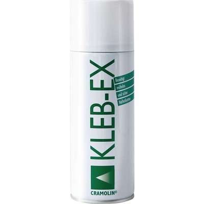 Etikettenentferner KLEB-EX 400ml Spraydose CRAMOLIN Klebstoffentferner Reiniger