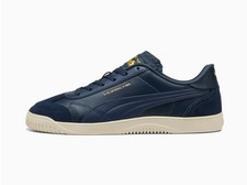 Puma Porsche Legacy Club 5v5 Lux Men's Casual Shoes Navy / White