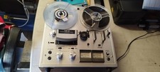 STEREO TAPE RECORDER AKAI MAGNETOPHONE A BANDES 1722 II