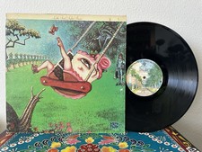 LITTLE FEAT Sailin' Shoes WARNER LP VG+/VG Blues Southern Classic Rock BS-2600