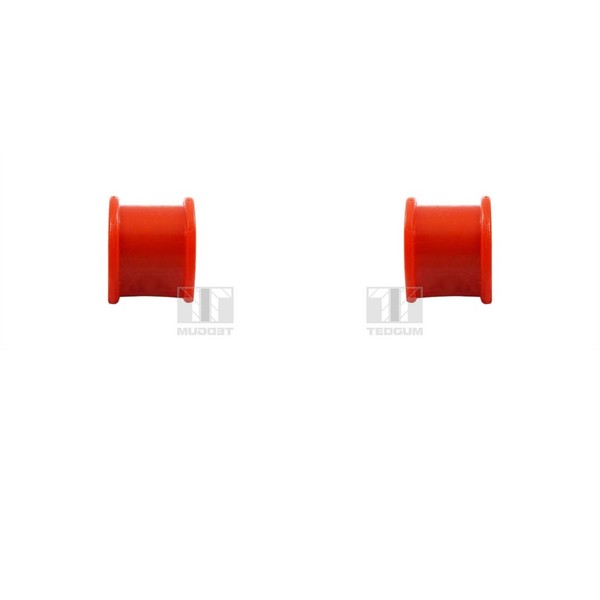 2X Tedgum Lagerung Stabilisator Hinten Links Rechts FüR Jeep Grand Cherokee I-image