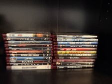 Lot of 22 HD-DVD Movies
