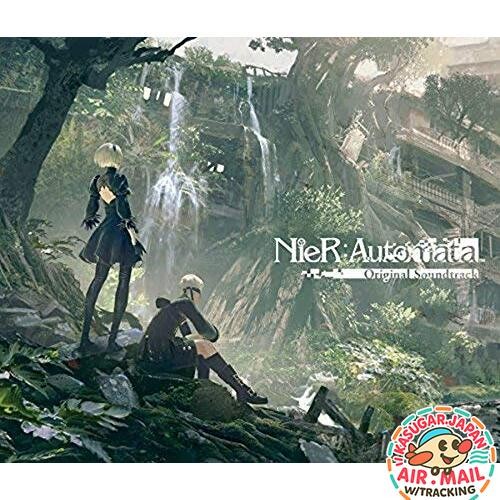 NieR: Automata Original Soundtrack Game Music CD SQEX-10589 - Image 3