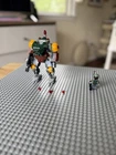 LEGO Star Wars Boba Fett Mech Set 75369 Used 100% Complete No Box Yes  Manual