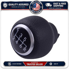 54102-tba-l02zb Gear Shift Knob For 2016-2019 Honda Civic 6-speed Manual Black