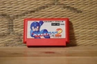 Rockman 2 Japan Nintendo Famicom FC Very Good Condition!