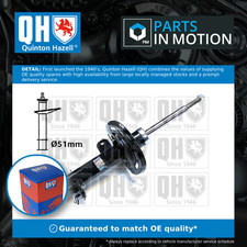 Shock Absorber (Single Handed) fits PEUGEOT 208 GTi, Mk1 1.6 Front Left 12 to 19