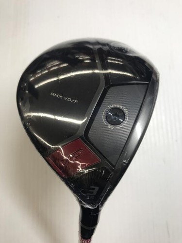 Yamaha Rmx Vd 2024 Fairway Wood 3W 15 Sr Flex 43In W/Hc Tensei Tr F Right