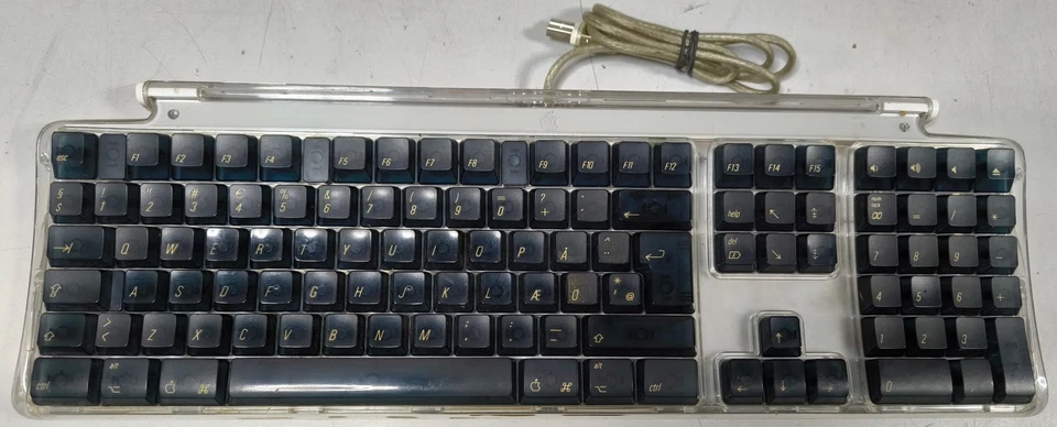 Apple Pro Tastatur M7803 - Aktiv