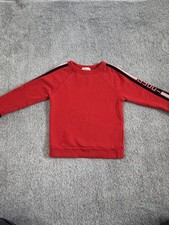 Gucci Kids Logo Stripe Sweater | Sz 4 | pre-loved | authentic designer