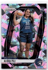 2024 Panini Prizm WNBA #150 Alissa Pili Ice Prizms