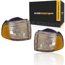 For 1999-2002 Dodge Ram 150025003500 Parkingsignalmarker Light Pair Dot For 1999-2002 Dodge Ram 150025003500 Parkingsignalmarker Light Pair Dot