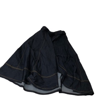 CINQ À SEPT VEENA JEAN SKIRT SIZE 10