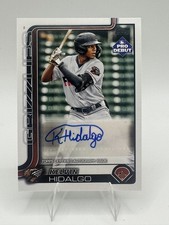 2025 Topps Pro Debut - Kelvin Hidalgo #PD-46 Autographs (AU, RC)