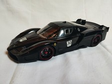 Ferrari Enzo FXX Michael Schumacher N°30 - Hot Wheels Elite - 1/18