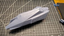 1/350 The Expanse Anubis 3D Printed Model Kit