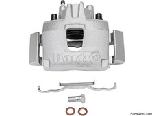 2001-2007 Dodge Grand Caravan Brake Caliper - Front Right - Detroit Axle 18B4777