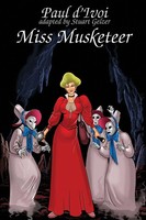 Miss Musketeeer Paul D'ivoi Taschenbuch Kartoniert / Broschiert Englisch 2022