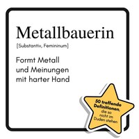 Ella Schubert | Metallbauerin | Taschenbuch | Deutsch (2025) | 106 S. | Flipflop