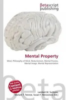 Lambert M. Surhone (U. A.) | Mental Property | Taschenbuch | Englisch (2026)