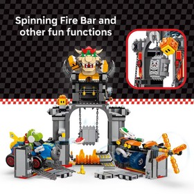 LEGO Super Mario: Mario Kart - Bowser&rsquo;s Castle 72039