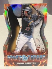 2026 Bowman - Power Chords Edward Florentino #PC-10 refractor rookie RC MLB 