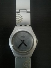 SWATCH IRONY  Aluminium Anni 90 Vintage Da Donna 