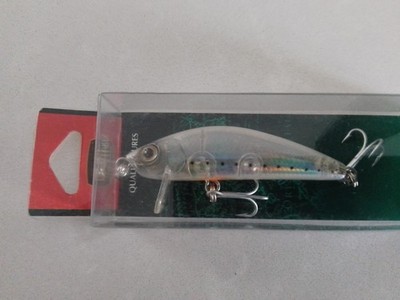   YO ZURI/DUEL F744 HGSR SS MINNOW 70mm 6g FLOATING  