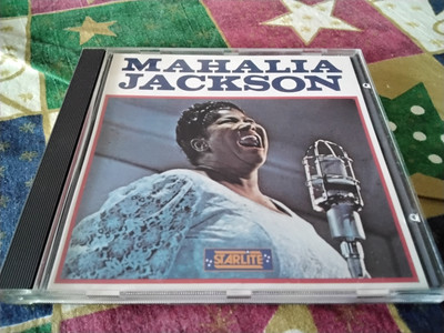 CD Mahalla Jackson   Starlite  Sehr Guter Zustand 