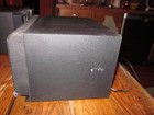 Denon DT-400 AM/FM HiFi Stereo Tabletop Clock Radio Black W Speakers Tested VTG — photo 7