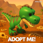 T-Rex - Adopt Me (CHEAP)- TRUSTED