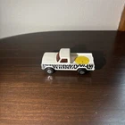 Matchbox Lesney Rolamatics 57 Wildlife Truck white