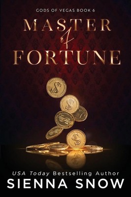 Master of Fortune (Special Edition) Sienna Snow Taschenbuch Gods of Vegas 2022