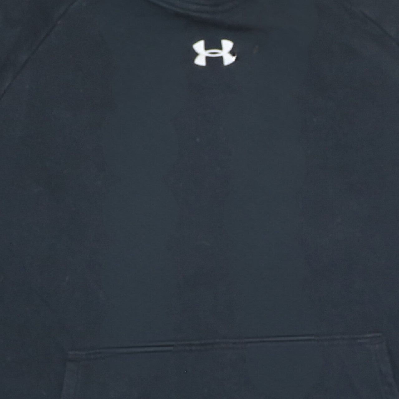 Under Armour Black Hoodie Mens Xs image 4