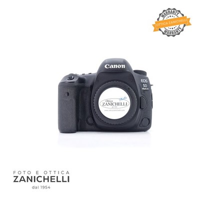 Canon EOS 5D Mark IV Body 149600 Auslösungen gebraucht (G500)