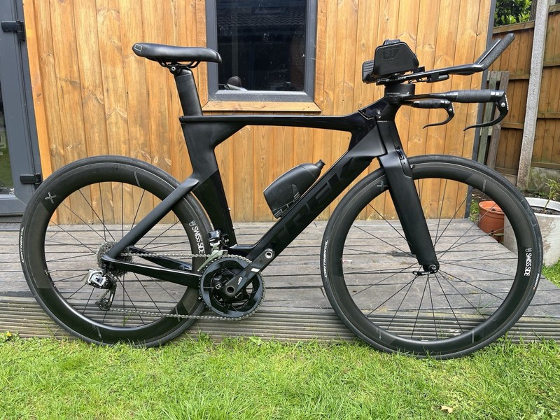 Trek Speed Concept 2 Triathlon Bike TT Size M
