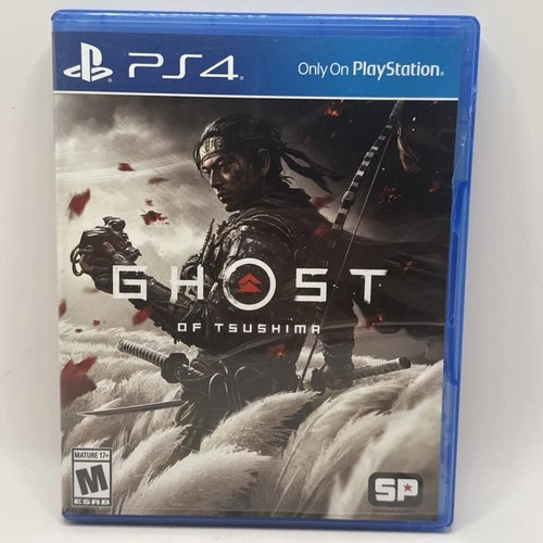 Ghost of Tsushima (Sony PlayStation 4, 2020)