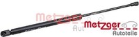 Metzger 2110590 Gasfeder FüR Koffer-/Laderaum Gasfeder GasdäMpfer FüR Seat