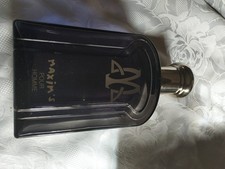 Flacon De Parfum  factice geant Maxime Pour Homme 
