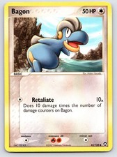 Bagon - Power Keepers 43/108 - MP Condition on eBay