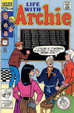 Life with Archie #276 VF; Archie | w/Bag+Board