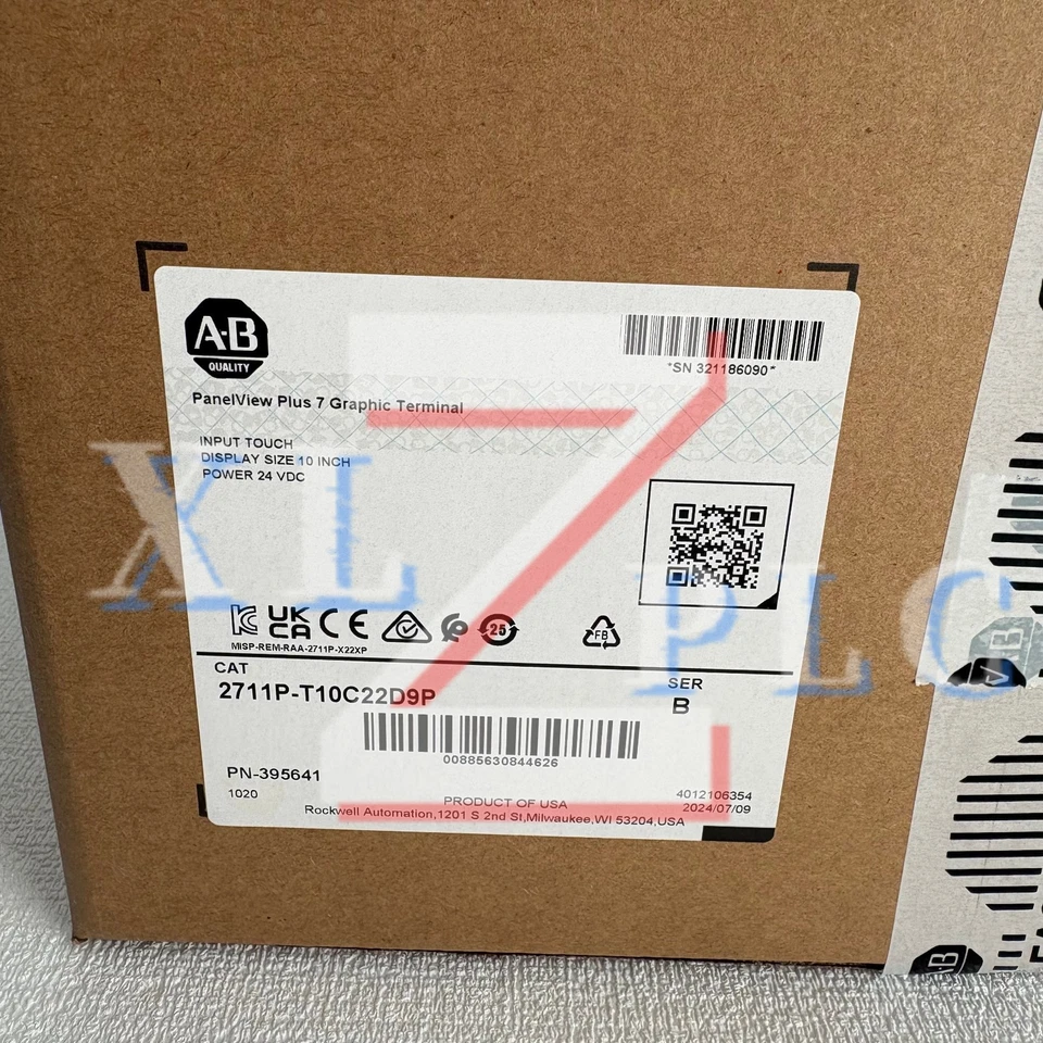 1PCS New brand 2711P-T10C22D9P Touchscreen In Box* - Image 2 of 4