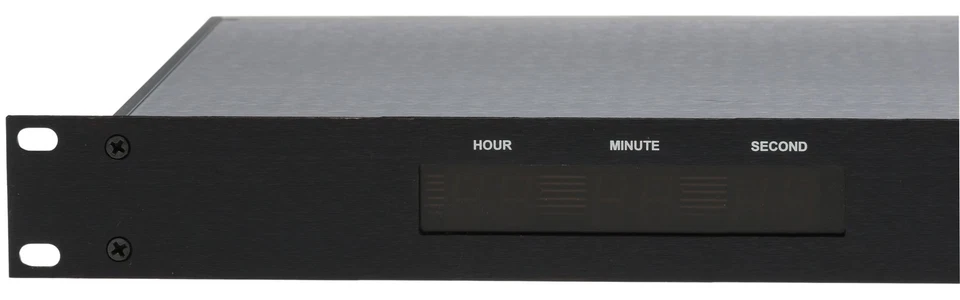 ESE ES-102U ACTUALIZADO ublox GPS SMPTE/EBU TC90 Código de Tiempo LED Reloj Receptor de Hora Foto 2 de 4