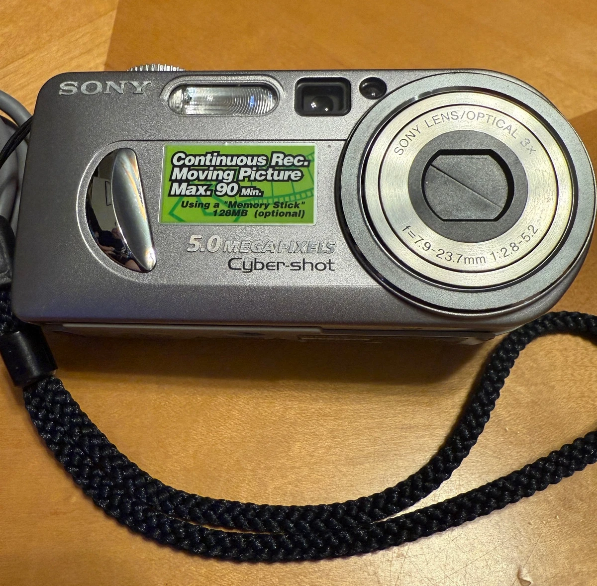 Sony Cyber-shot DSCP10 Digital Cameras for Sale | Shop New & Used
