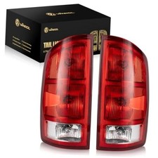 Tail Light Assembly Compatible with 2002-2006 Dodge Ram 1500 2003 Left Right