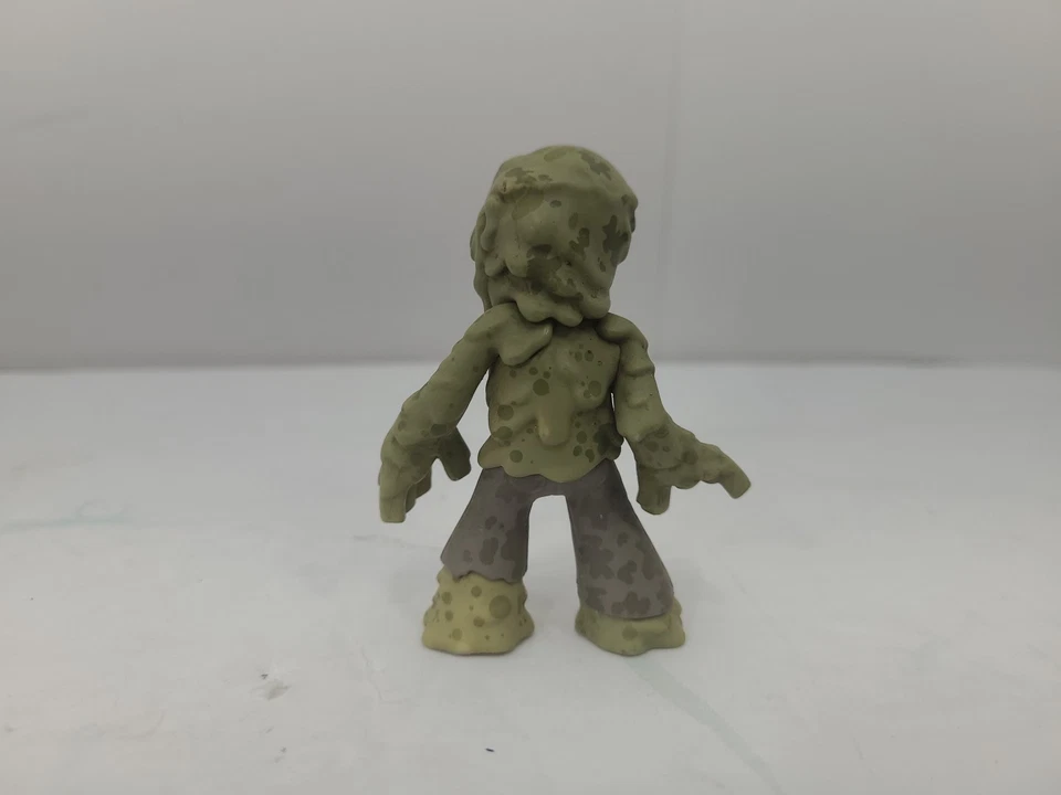 Mystery Minis The Walking Dead Serie 4 Slime Walker Zombie Funko JC Abierto Foto 2 de 2