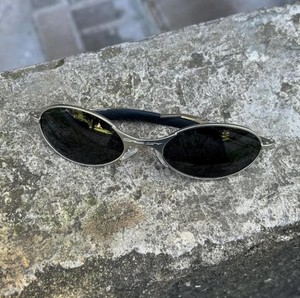 Vintage Oakley Wire Sunglasses | eBay